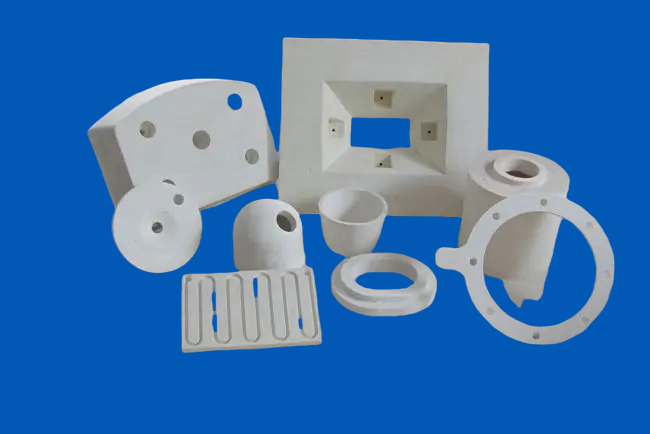 乌鲁木齐陶瓷纤维异形件